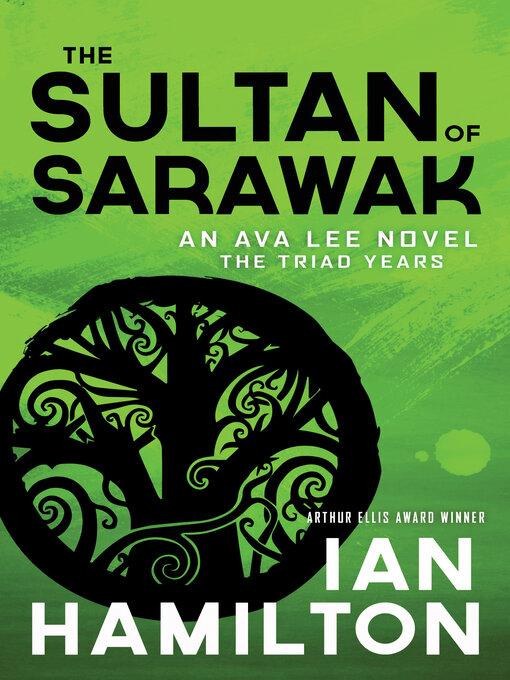 Title details for The Sultan of Sarawak by Ian Hamilton - Wait list
